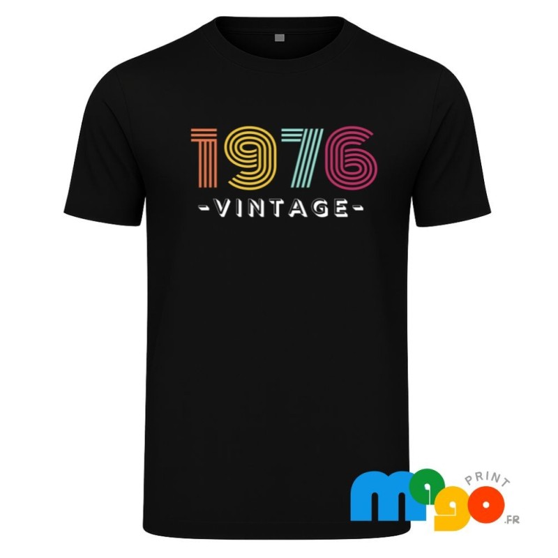 T-shirt 1976