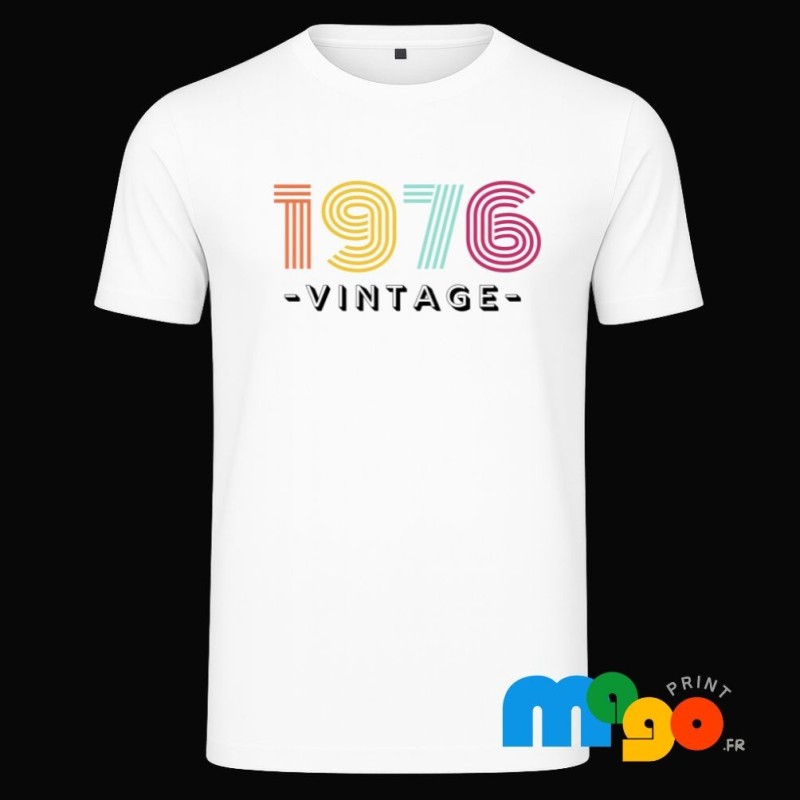 T-shirt 1976