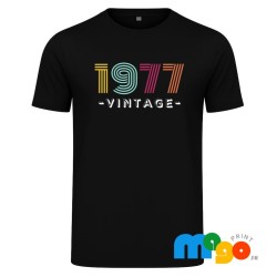T-shirt 1977