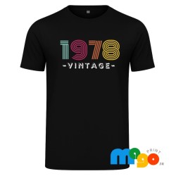 T-shirt 1978