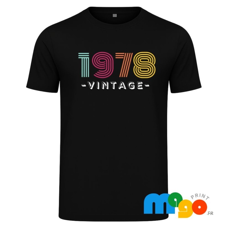 T-shirt 1978