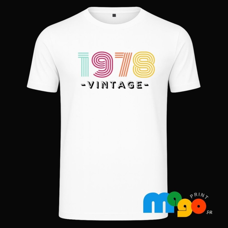 T-shirt 1978