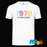 T-shirt 1978