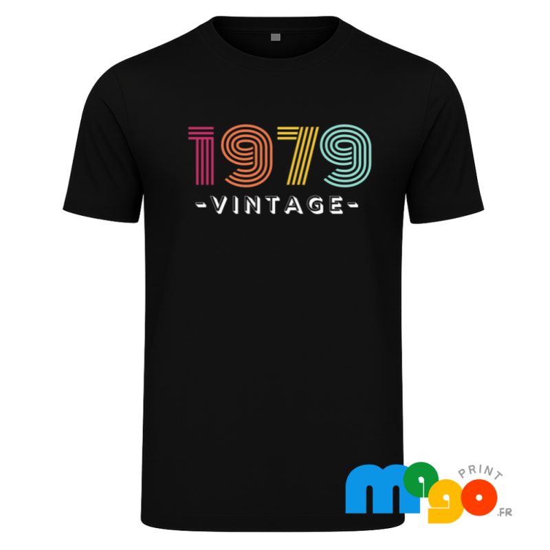 T-shirt 1979