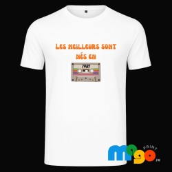 T-shirt 1981