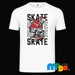 T-shirt Skelton