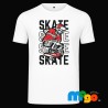 T-shirt Skelton
