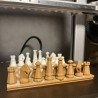 Jeu d'échecs Pliable