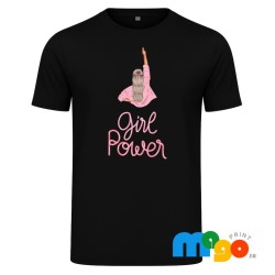 T-shirt Girl Power