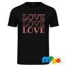 T-Shirt LOVE