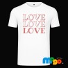 T-Shirt LOVE