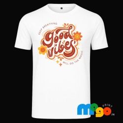 T-Shirt Good Vibes