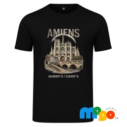 T-Shirt Cathédrale d'Amiens | Édition limitée