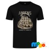 T-Shirt Cathédrale d'Amiens | Édition limitée