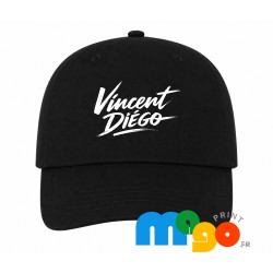 Casquette Vincent Diego