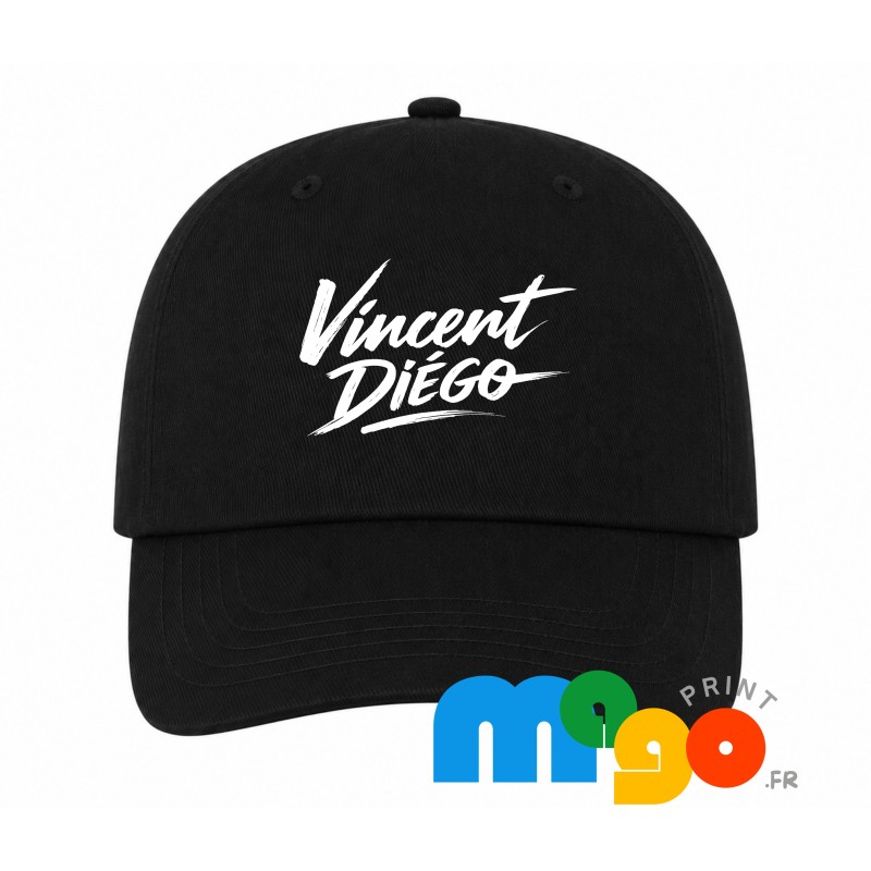 Casquette Vincent Diego