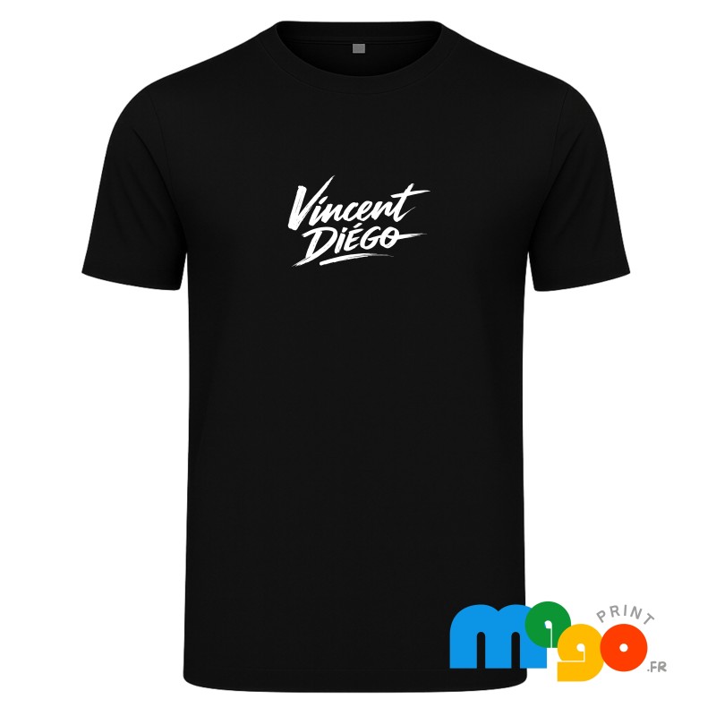 T-shirt Vincent Diego Summer Tour 2026