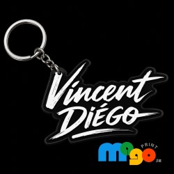 Porte-clés Officiel Vincent Diego