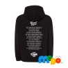 Hoodie Vincent Diego Summer Tour 2026