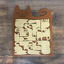 Puzzle Chat