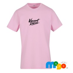 Mega Pack Vincent Diego édition limitée Octobre Rose