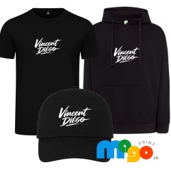Mega Pack Vincent Diego Summer Tour 2026