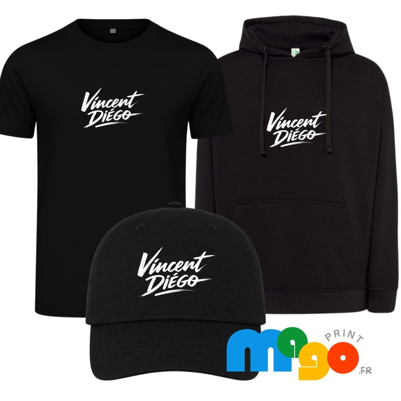 Mega Pack Vincent Diego Summer Tour 2026