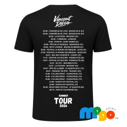 Mega Pack Vincent Diego Summer Tour 2026