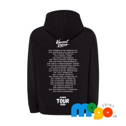 Mega Pack Vincent Diego Summer Tour 2026