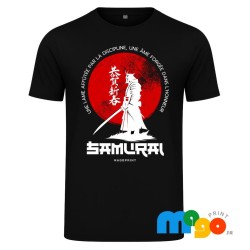 T-shirt Samouraï