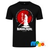 T-shirt Samouraï