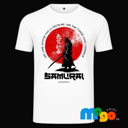 T-shirt Samouraï