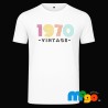T-shirt 1970
