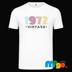 T-shirt 1972