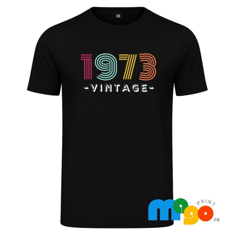T-shirt 1973