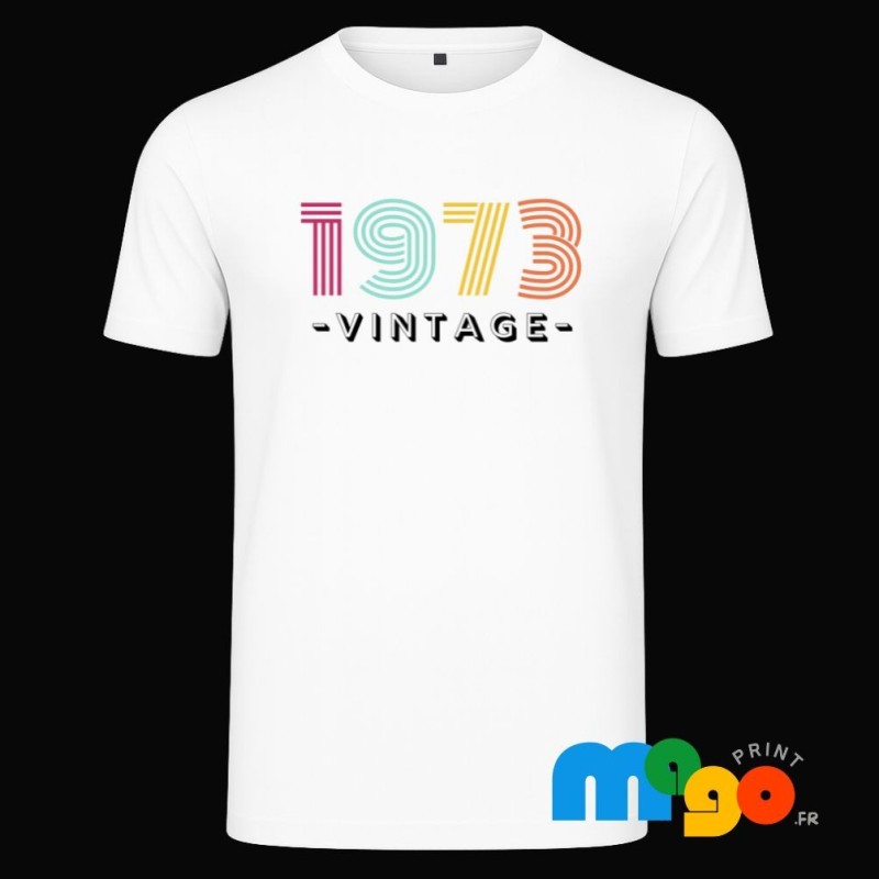 T-shirt 1973