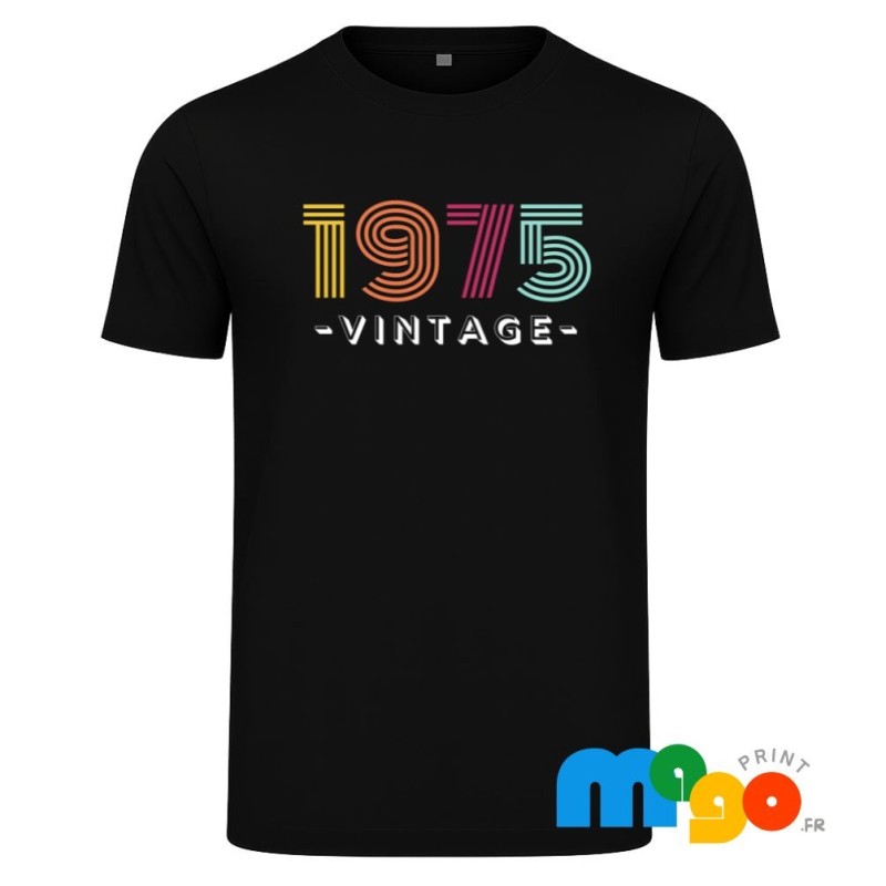 T-shirt 1975