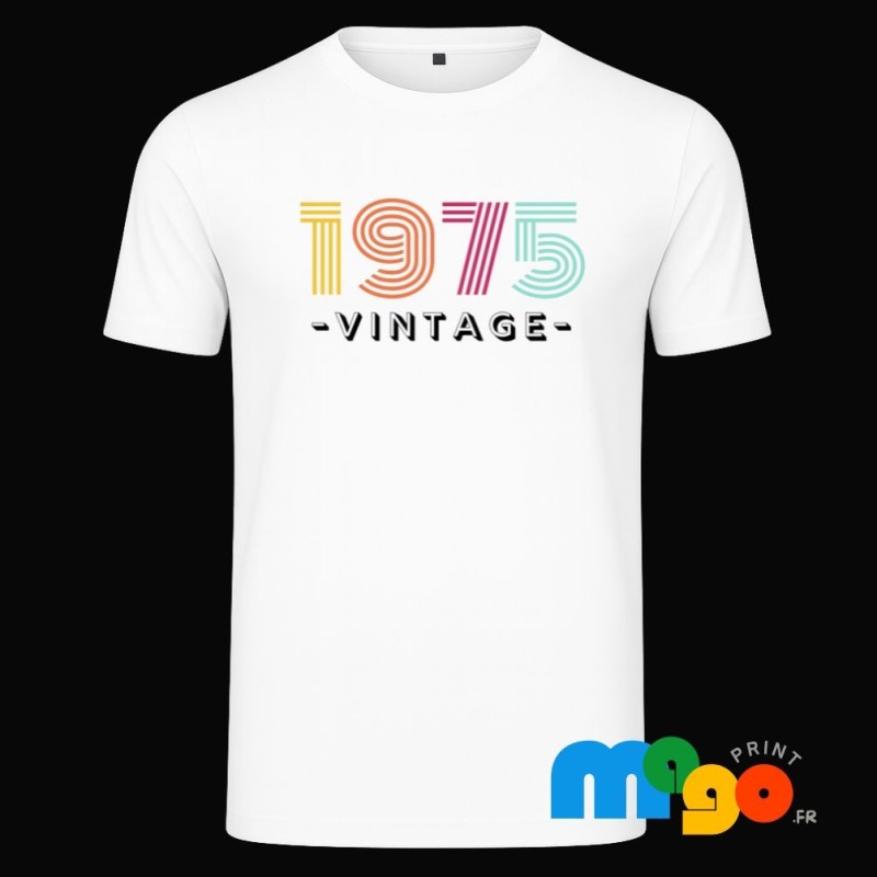 T-shirt 1975